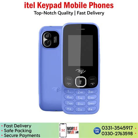 Itel Mobile Phones Price In Pakistan Buy Now