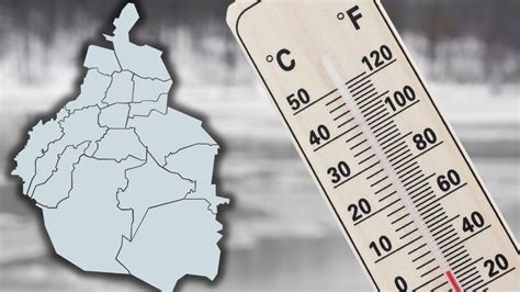 CDMX activa Alerta Naranja y Amarilla por Frío de hasta 1 grado este 22