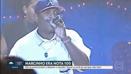 MC Marcinho o Príncipe do Funk morre no Rio aos 45 anos Rio de