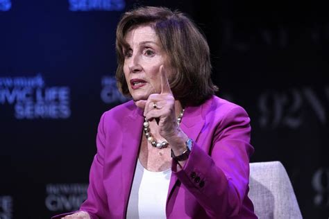 Nancy Pelosi Slams Supreme Court Embarrassment To Our Founders