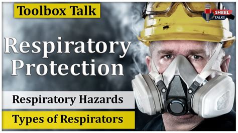 Respiratory Protection For Workers Training Video In English