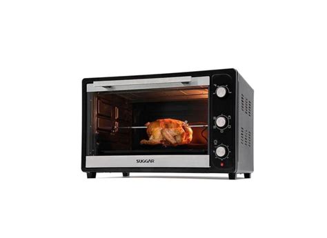 Forno Eletrico Suggar É Bom - Forno Elétrico Fe66 Suggar 66 Litros Com Espeto Giratório | É BOM?