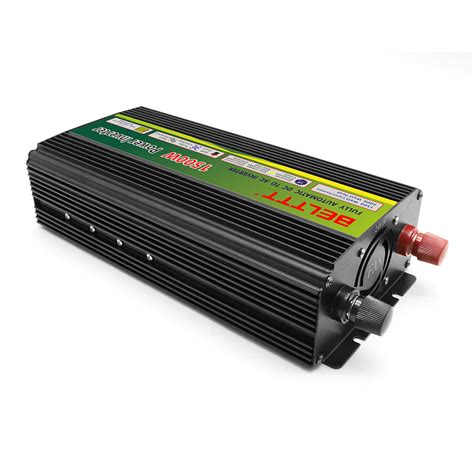 W Modified Sine Wave Inverter Bem L