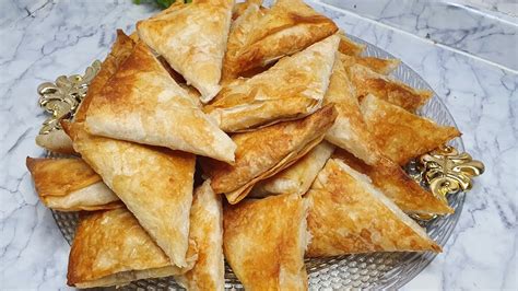 burek krokant me mish të bluar me peta të gatshme që bëhen për mrekulli