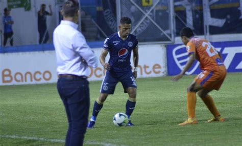 Lobos De La Upnfm Le Arrebataron El Triunfo A Motagua Honduras