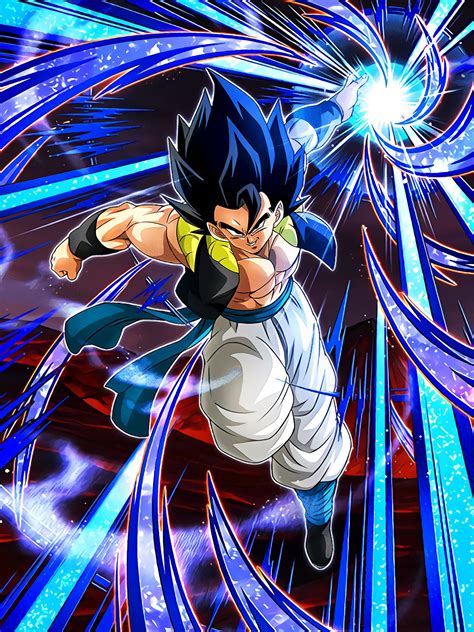 Hydros On Twitter New Lr Ssb Gogeta Tur Art Dokkanbattle