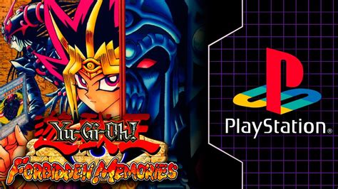 Yu Gi Oh Forbidden Memories Ps1 Duckstation Full Hd 1080p60fps