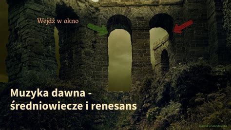 Copy Muzyka dawna średniowiecze i renesans