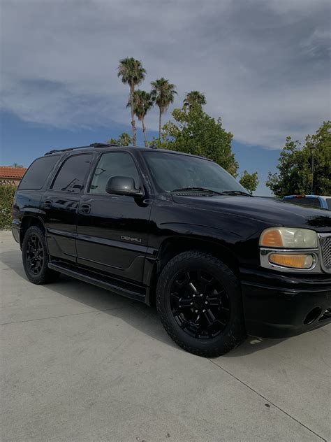 2003 Gmc Yukon Denali For Sale In Los Angeles Ca Offerup