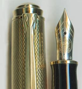 Pelikan M760 Jubilee Gold Fountain Pen Ink Pelikan Fountain Pen Pen