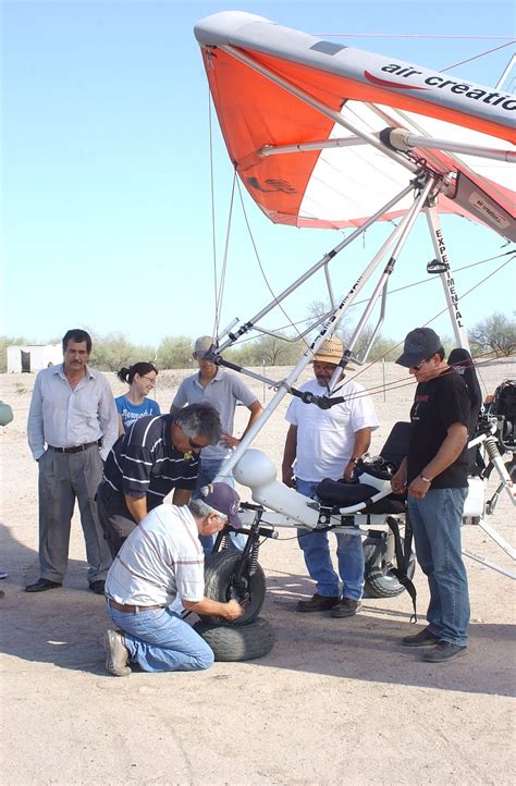 Volar En Ultraligero