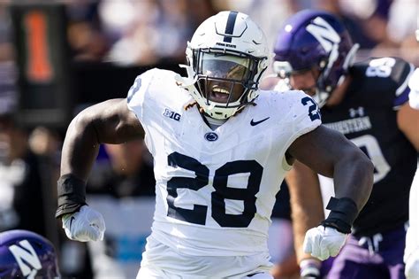 Penn State Report Card For Northwestern Offense Runs Hot And Cold While ‘d’ Stays Red Hot