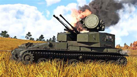 zsu   war thunder wiki
