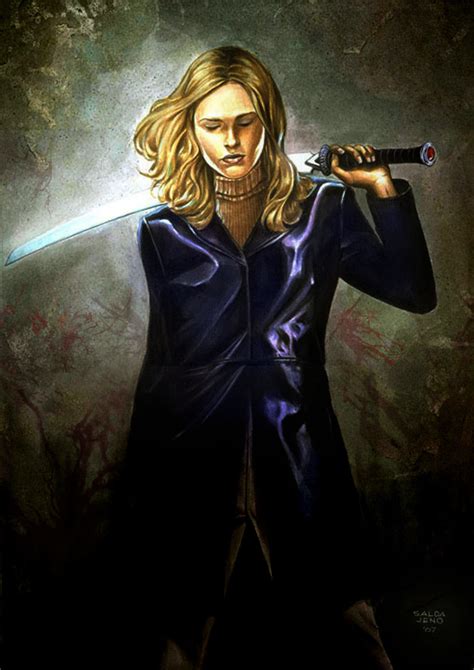 Buffy By Jasons21 On Deviantart