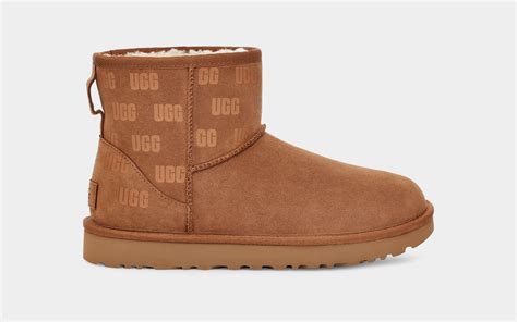 Ugg® Classic Mini Ii Ugg Print For Women Ugg®