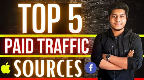 Top Best Paid Traffic Sources For Cpa Marketing Advance Cpa