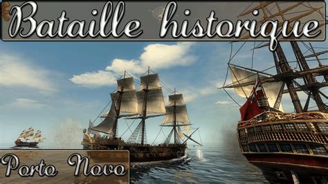 Empire Total War Bataille Historique De Porto Novo Youtube