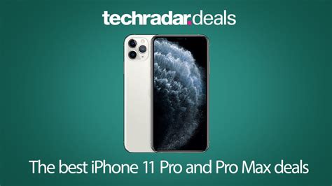 The best iPhone 11 Pro and Pro Max deals in October 2019 | TechRadar