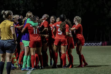 Canw Goal Bymagny Concacaf Women S Under C Flickr