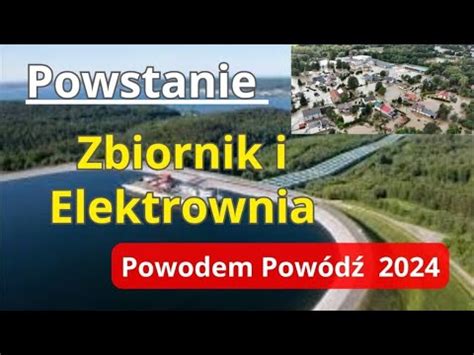 M Dry Polak Po Powodzi W Bystrzycy K Odzkiej Powstanie Zbiornik