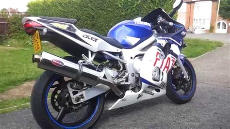 2000 Yamaha R6 Fiat