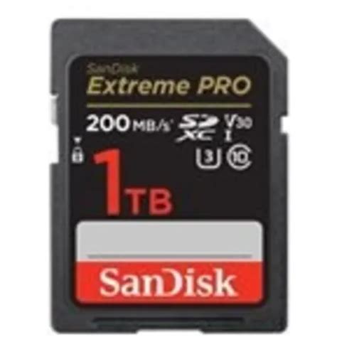 Tecnomascl Sandisk Extreme Pro Tarjeta De Memoria Flash 1 Tb