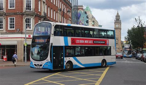 Translink Ulsterbus Pez Busman Flickr