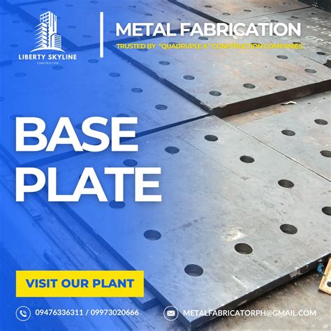 Ms Plate Cut Sized Angle Bar Hss Ubolt Base Plate Round Bar