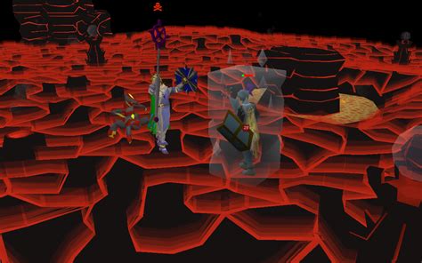 Tzhaar Fight Pit Osrs Wiki