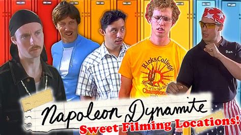 Napoleon Dynamite Filming Locations In Preston Idaho Flippin Sweet