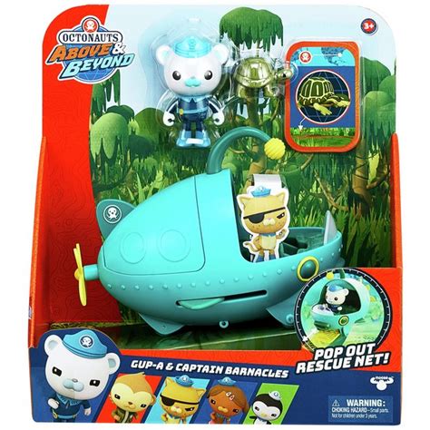 Octonauts Gup A | stickhealthcare.co.uk