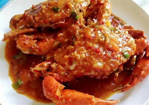 Resep Kepiting Saus Padang Newstempo