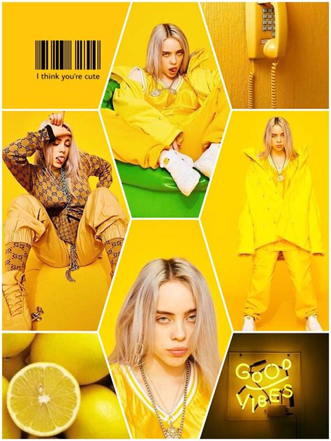 Billie Eilish Wallpaper ビリー