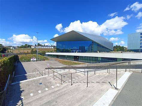 EPFL Campus - Guiding Architects