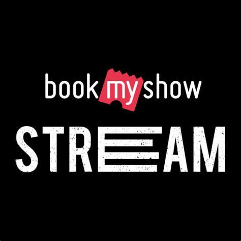 BookMyShow Stream - Apps on Google Play