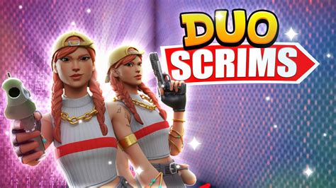 Scrims Duo Pro By Gx Fortnite