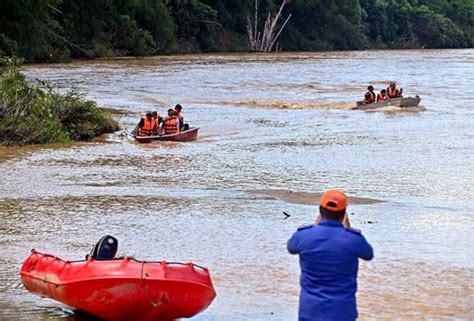 Tragedi Kepala Air Waris Faham Kesukaran Pasukan SAR Astro Awani