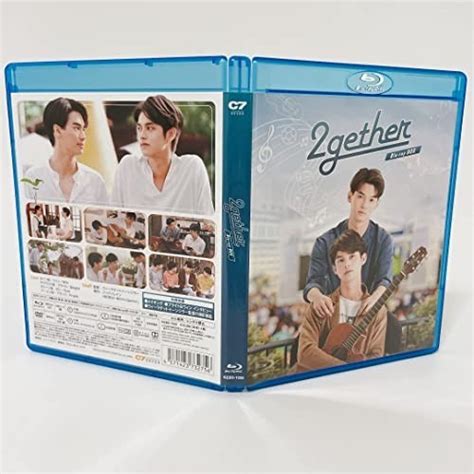 Yahooオークション 2gether Blu Ray Box【初回生産限定版】 Blu Ray