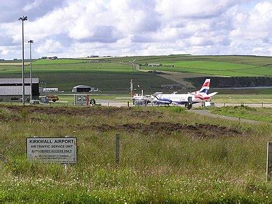 Kirkwall Airport - Wikishire