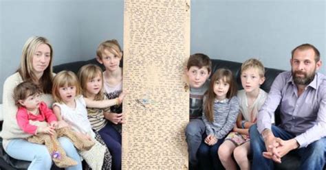 Family Finds Hidden Message Behind Daughter's Mirror After She ...