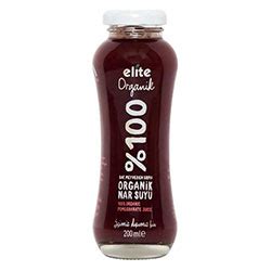Elite Natural Organic Acai, Pomegranate, Black Mulberry Juice 1L ...