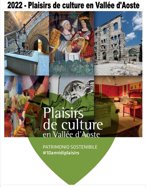 Plaisirs De Culture En Vall E D Aoste