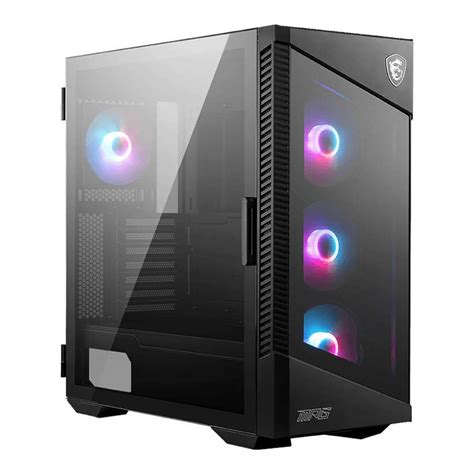 MSI MPG VELOX 100R Boîtier PC MSI sur LDLC