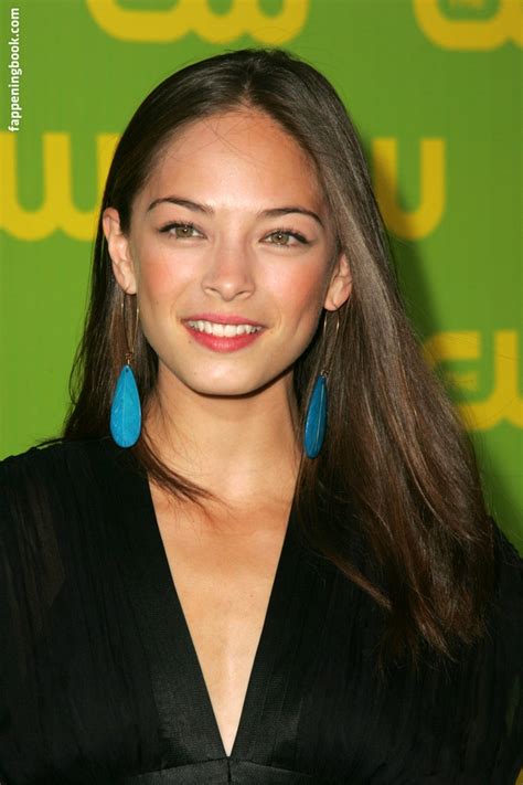 Kristin Kreuk Nude The Fappening Photo Fappeningbook