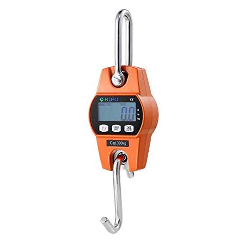 Crane Scale Klau Mini Hoist 300 Kg 600 Lb Industrial Heavy Duty