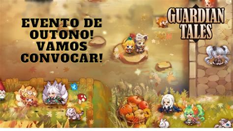 Guardian Tales Atualiza O De Outono Chegou No Global Vamos Convocar