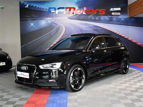 Audi A Sportback S Line Tfsi S Tronic Quattro Gps To Drive