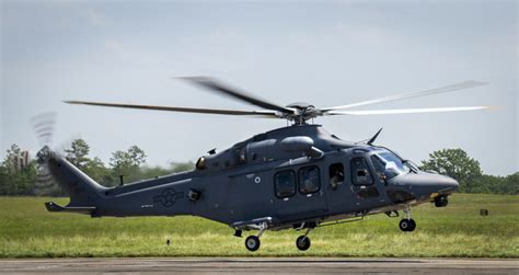 Boeing Shifts Focus To MH 139A Grey Wolf Production