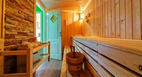 Installer Un Sauna Chez Soi Le Guide