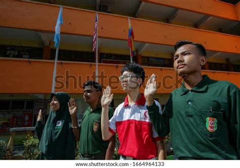 Indian Student Pledge Photos and Images & Pictures | Shutterstock